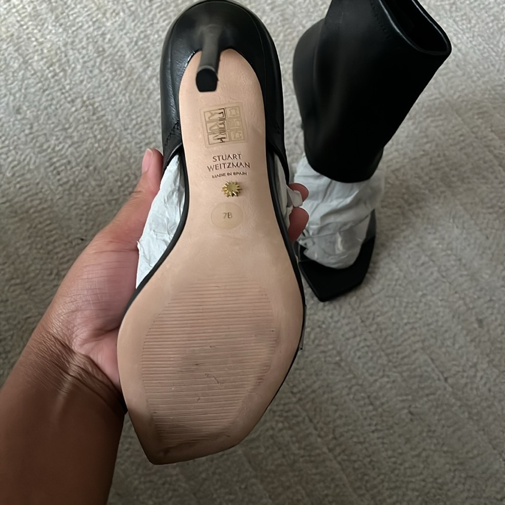 Stuart Weitzman Bootie - Picture 2 of 5